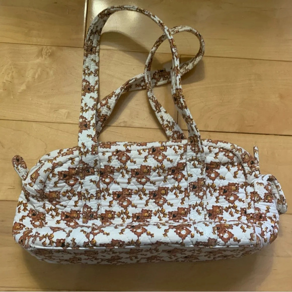 Black Cat Quilted Should Hand Bag Halloween Spooky Small Purse No Brand - Picture 5 of 8